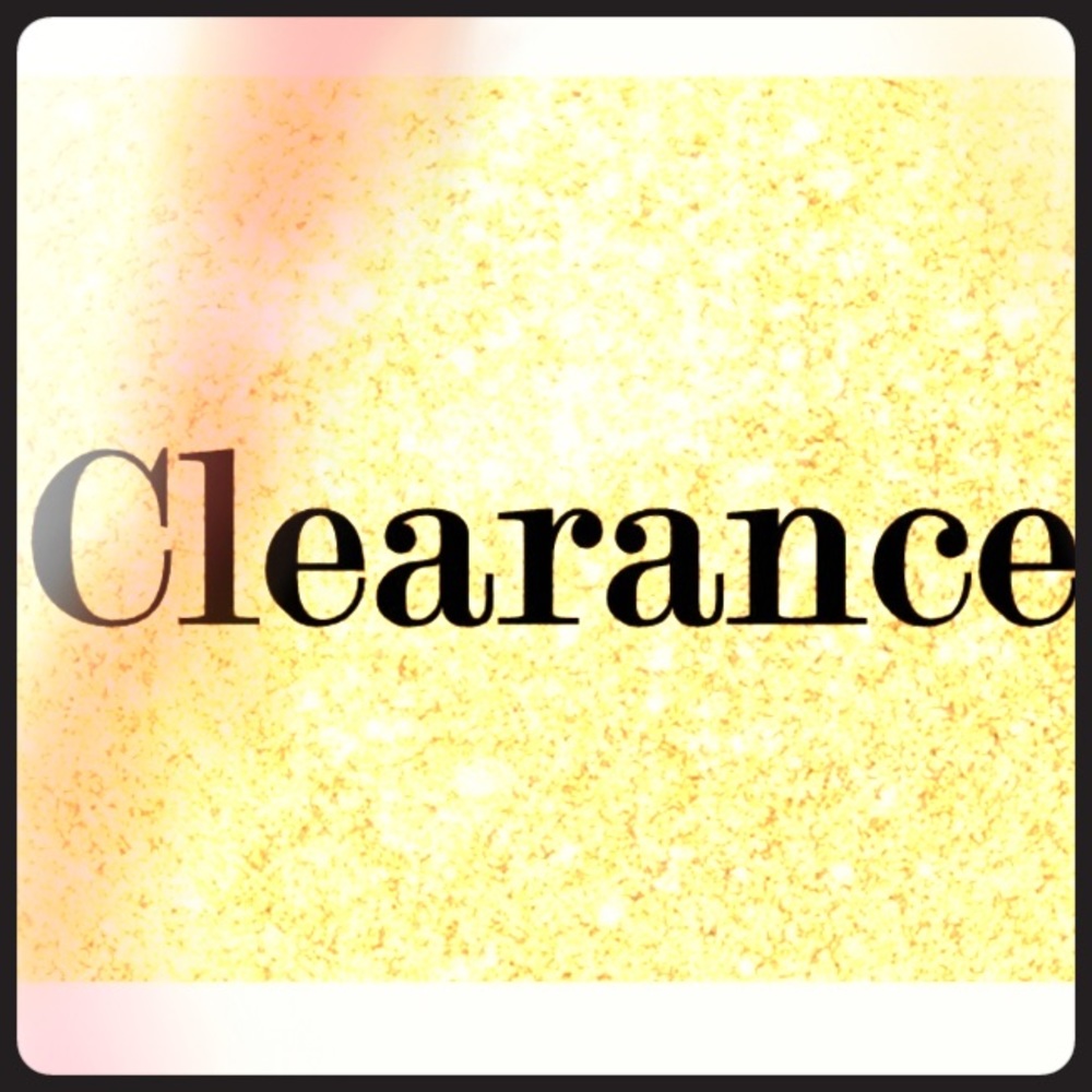 Everything MusT GO!!!!